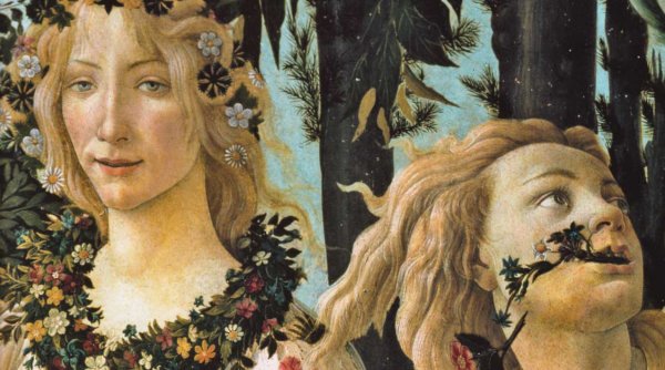 Сандро Боттичелли Весна картина