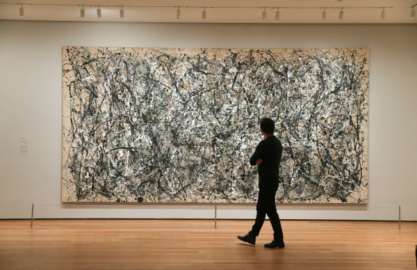 Джексон Поллок