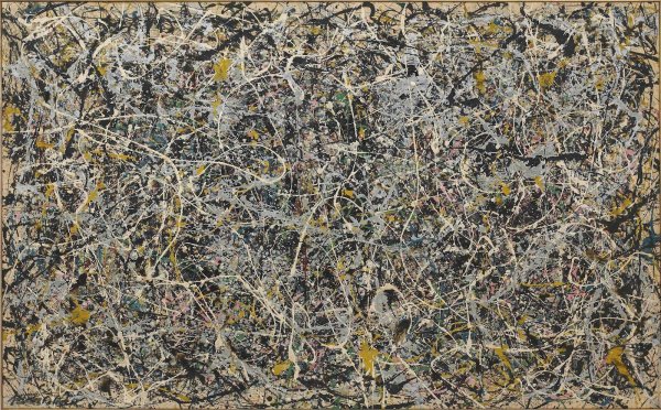 Джексон Паллок - «номер1