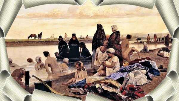 Репин Илья Ефимович произведения приплыли