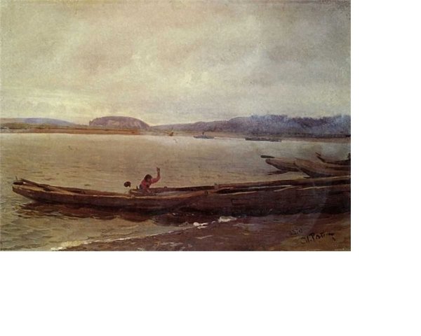 Илья Репин приплыли