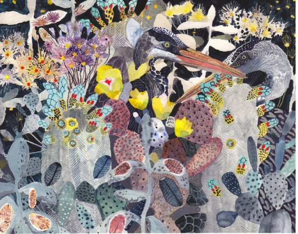 Мишель Ожье художник