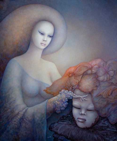 Michel Ogier картины