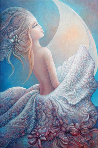 Мишель Сейфор художник