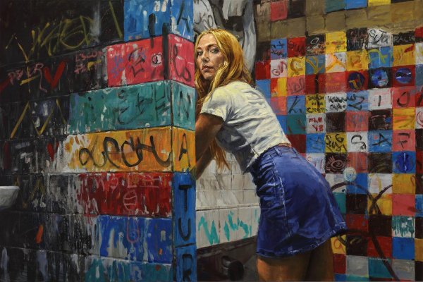 Мишель Морин -Michelle Morin