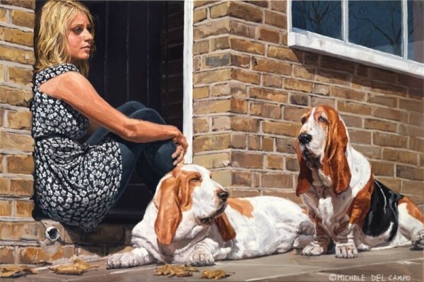 Мишель арт картины Беларусь