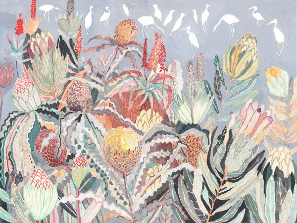 Мишель де Кампо художник