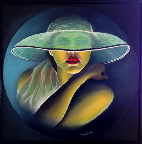 Художник Микеле дель Кампо