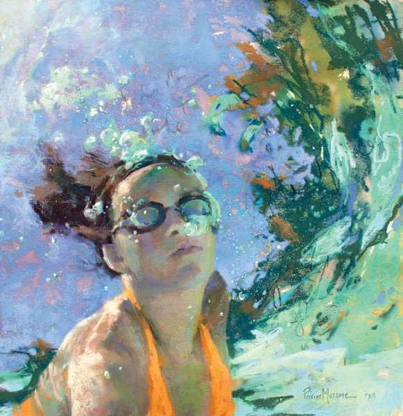 Мишель де Кампо художник