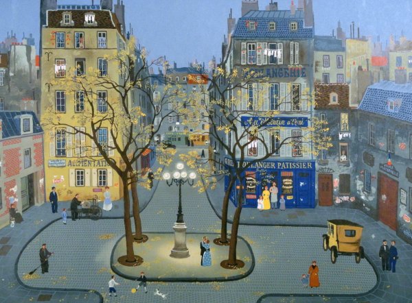 Жан-Мишель Баския картины