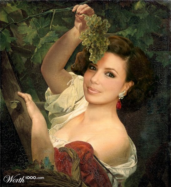 Брюллов Виноградница