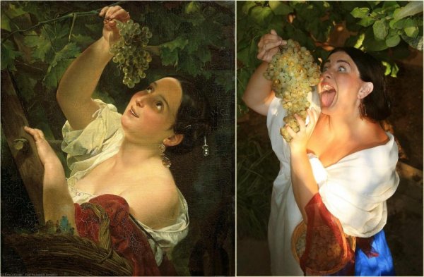 Вышивка итальянский полдень золотое Руно