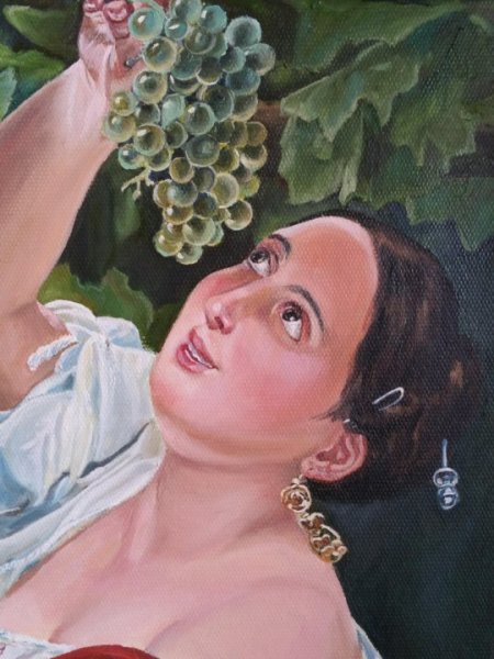 Хелена Беланд картины