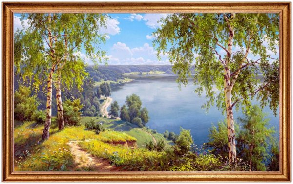 Художник Прищепа Игорь картины