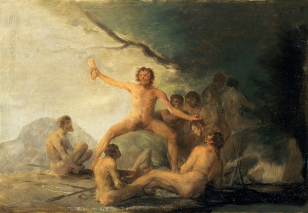 Гойя художник