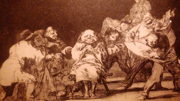 Франсиско Гойя