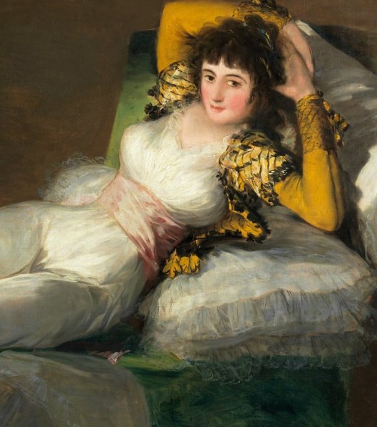 Франсиско Хосе де Гойя картины