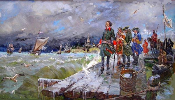 Латынцев Владимир Николаевич художник