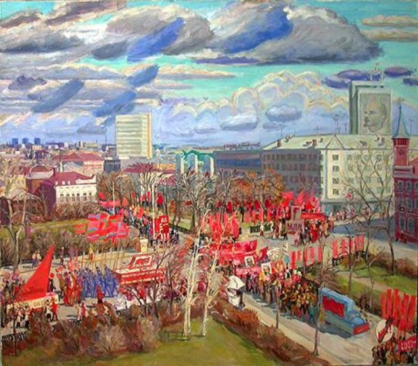 Старостин Павел Николаевич