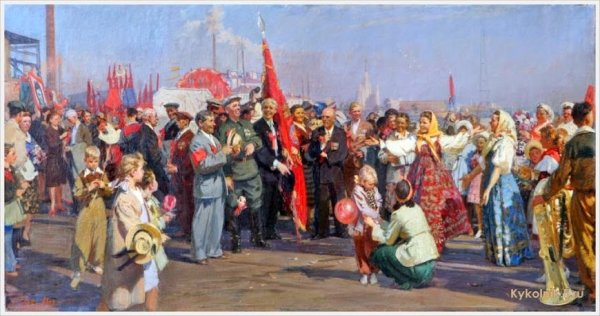 Художник Елена Аладжалова