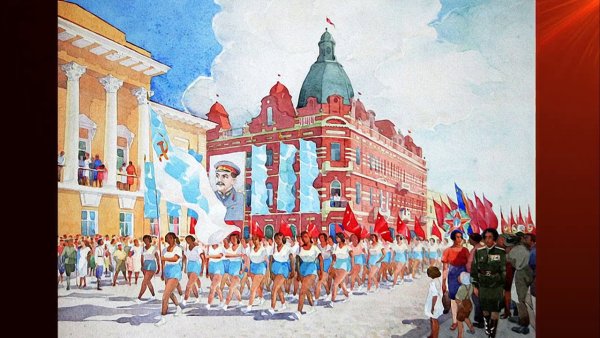 Всероссийская политическая забастовка 1905