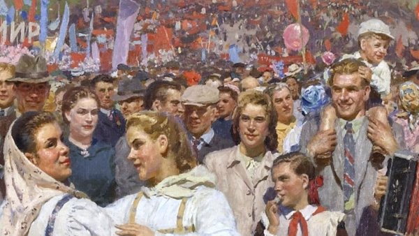 Октябрьская революция 1917 года в России