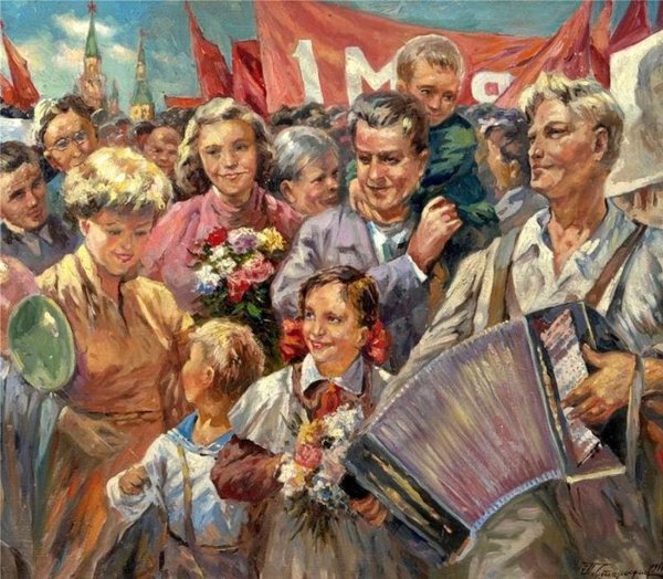 Кровавое воскресенье 9 января 1905 года