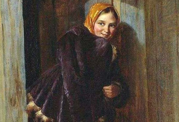 Николай Рачков у калитки