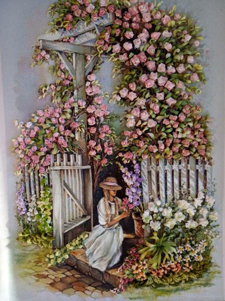 Джордж Клаузен (1852-1944) "Примавера