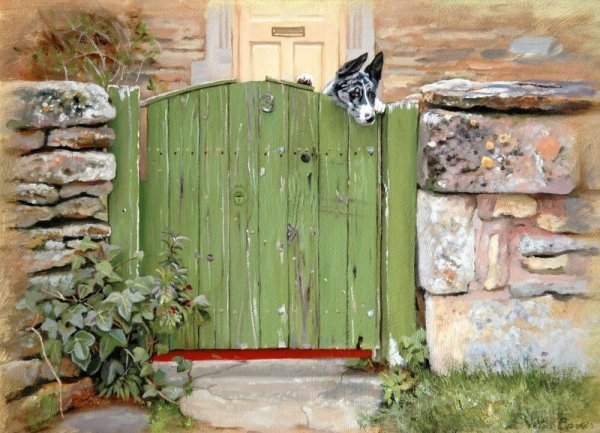 Дмитрий Марков художник