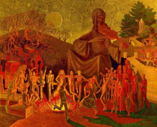 Любекская пляска смерти