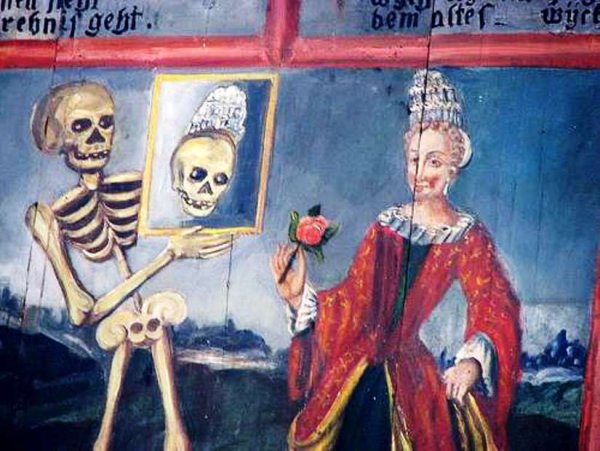 Пляска смерти Бернт нотке