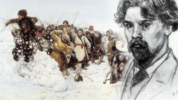 Суриков передвижник