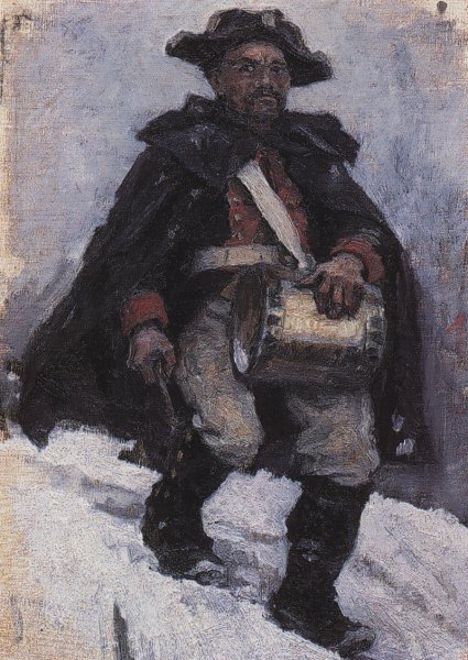 Василий Иванович Суриков (1848—1916)