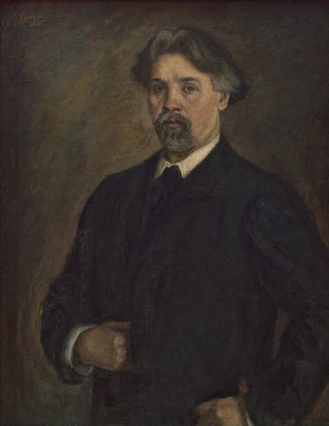 Картина утро Стрелецкой казни написана