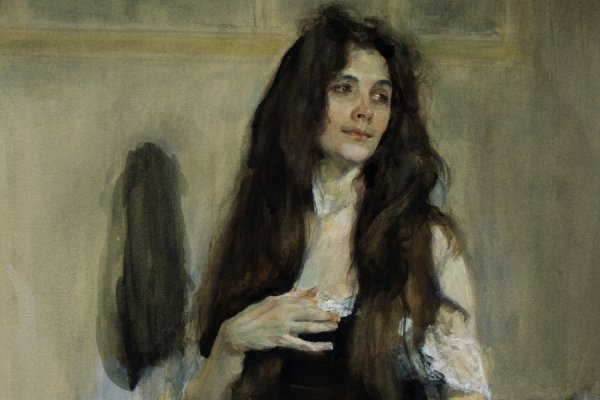 Картины Валентина Серова