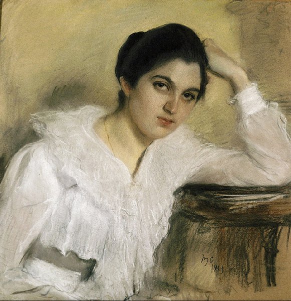 Серов художник