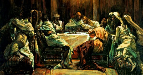 Николай ге Христос в Гефсиманском саду