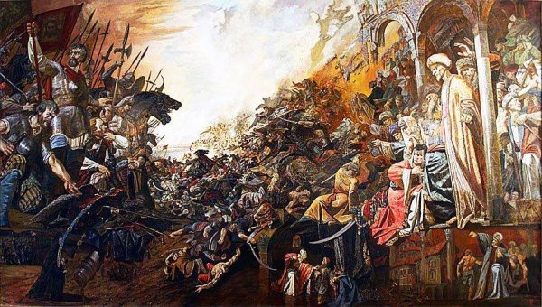 Угрюмов взятие Казани Иваном грозным 2 октября 1552 года