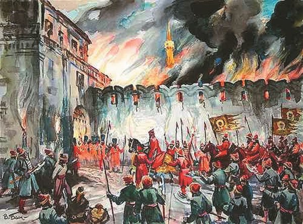 Осада Казани 1552