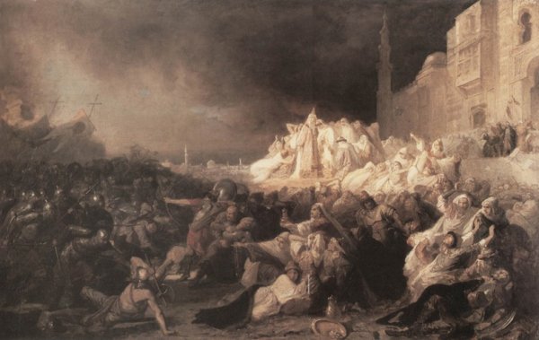 Ливонская война Ивана Грозного