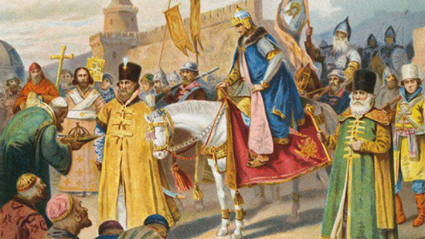 Штурм Казани 1552