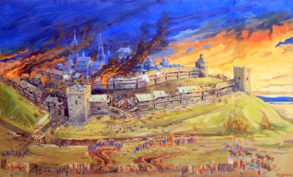 Иван Грозный Казань 1552