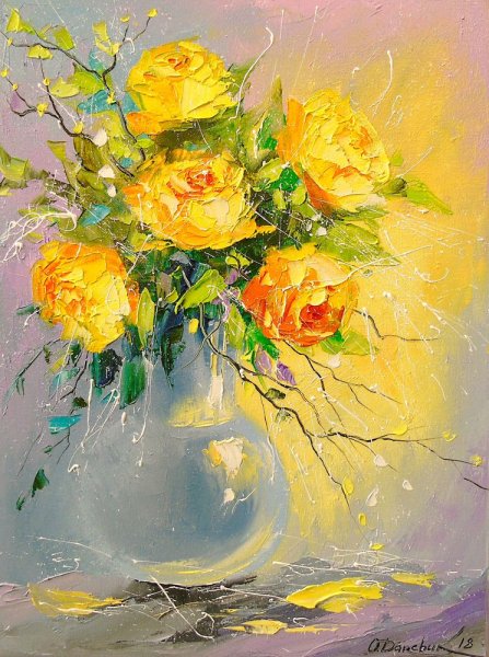 Виктория Лаптева художник