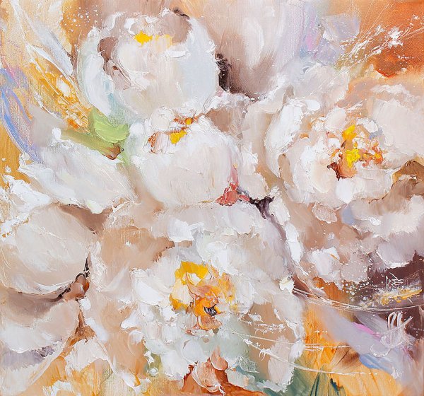 Ольга Дарчук картины