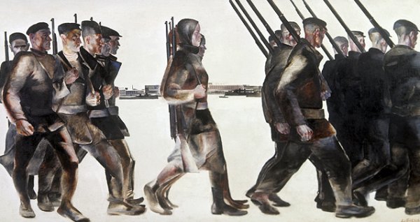 Оборона Петрограда 1919