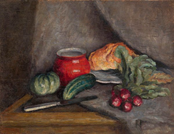 Илья Машков (1881-1944)