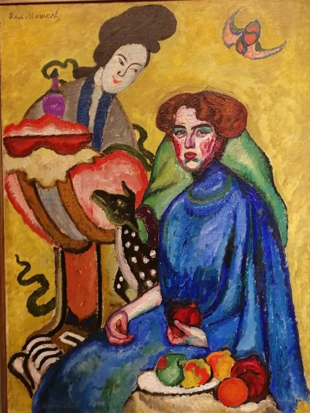 Илья Машков портрет Киркальди