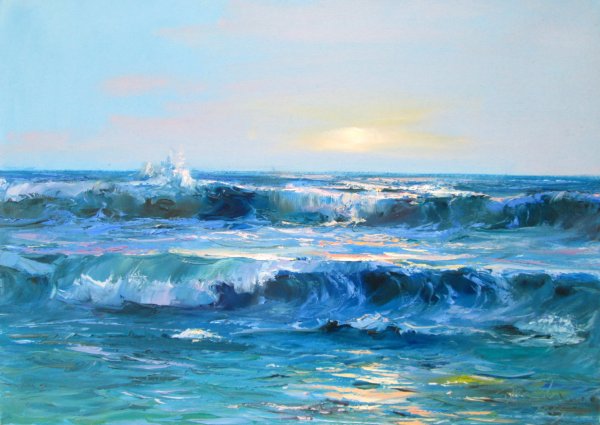 Маринисты Импрессионисты