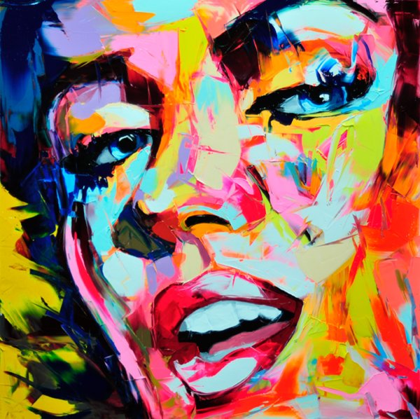 Франсуаза Нилли картины